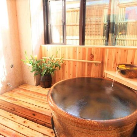 Sakadojo Hotel Minamiuonuma Екстериор снимка