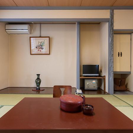 Sakadojo Hotel Minamiuonuma Екстериор снимка