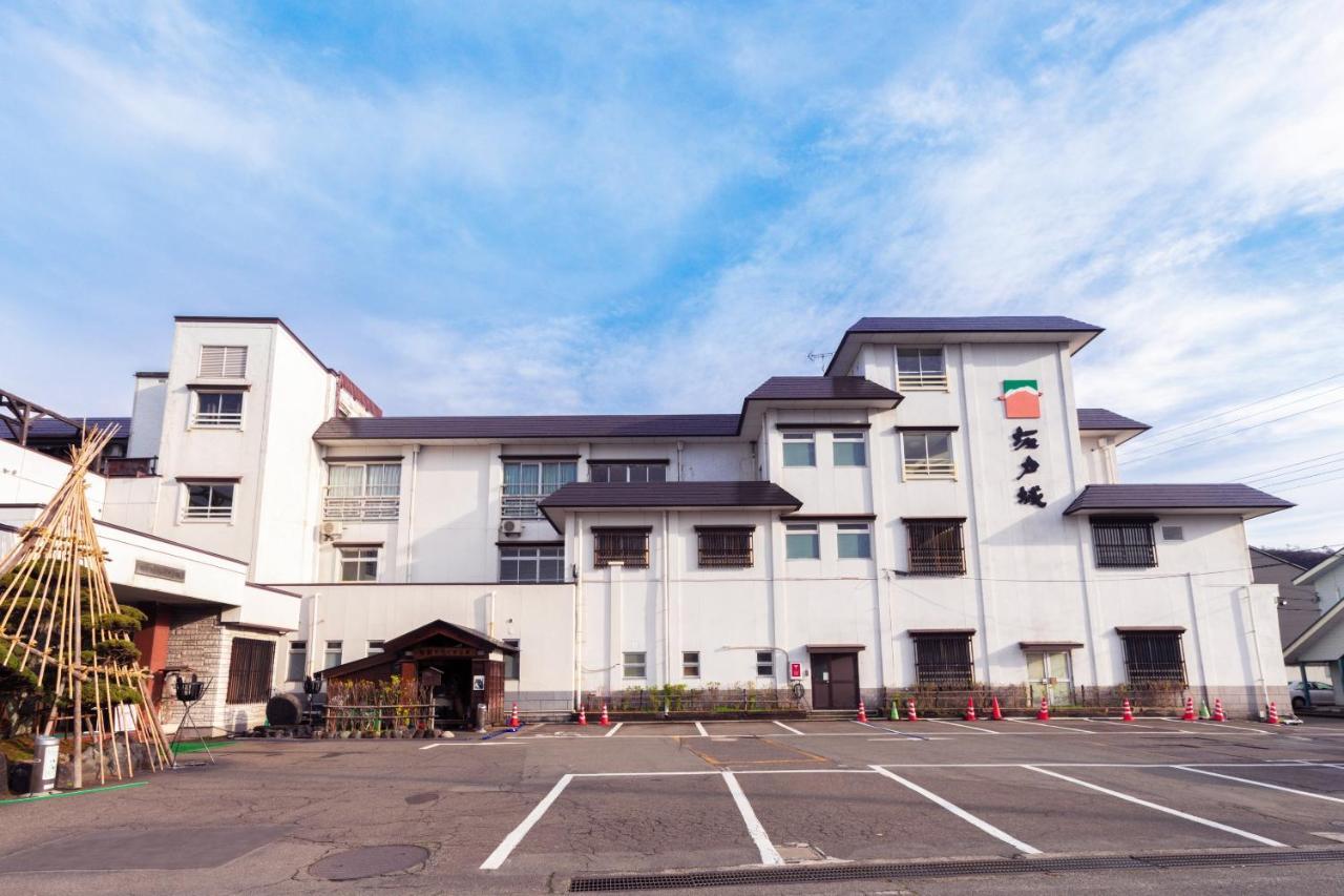 Sakadojo Hotel Minamiuonuma Екстериор снимка