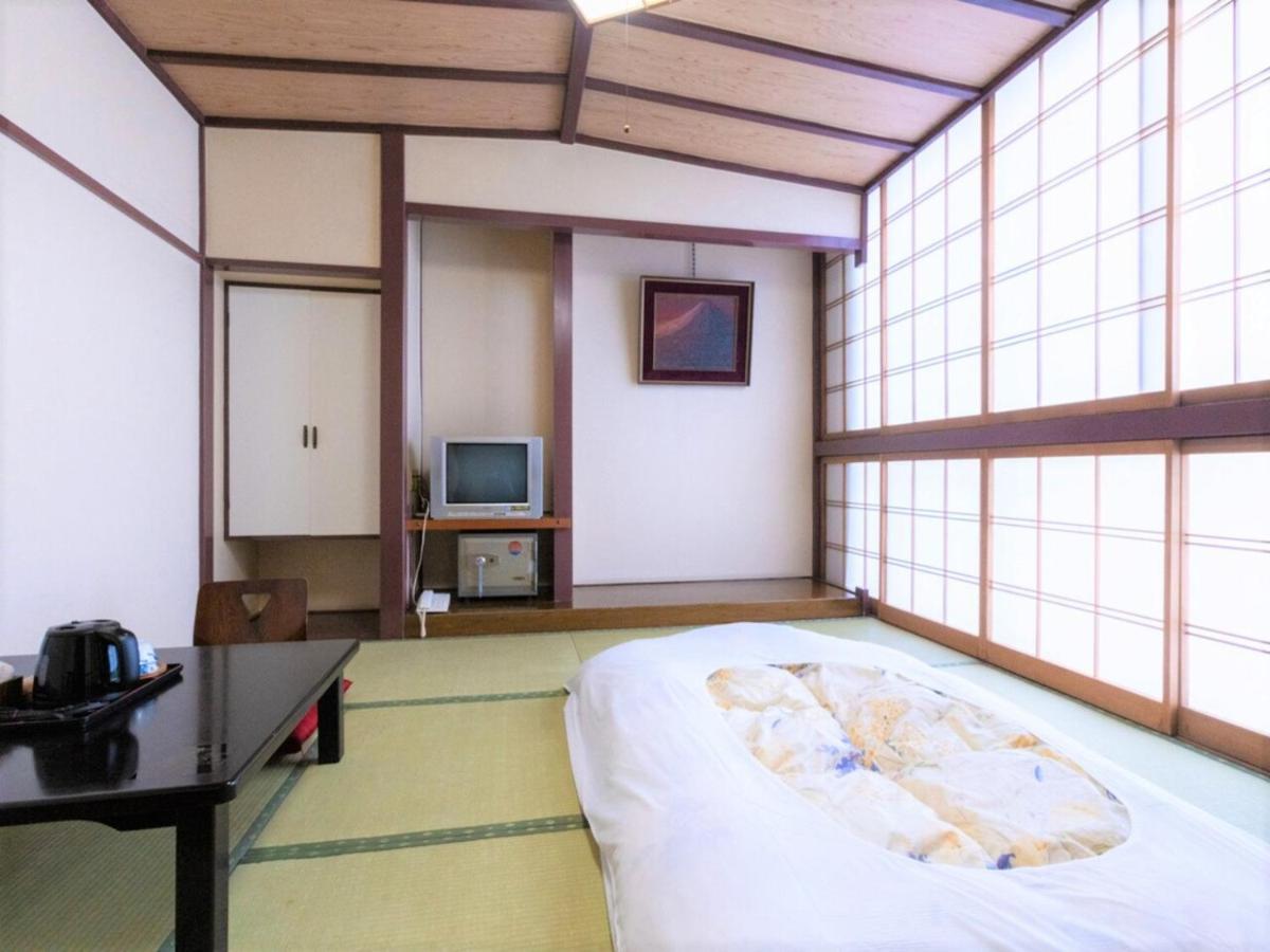 Sakadojo Hotel Minamiuonuma Екстериор снимка