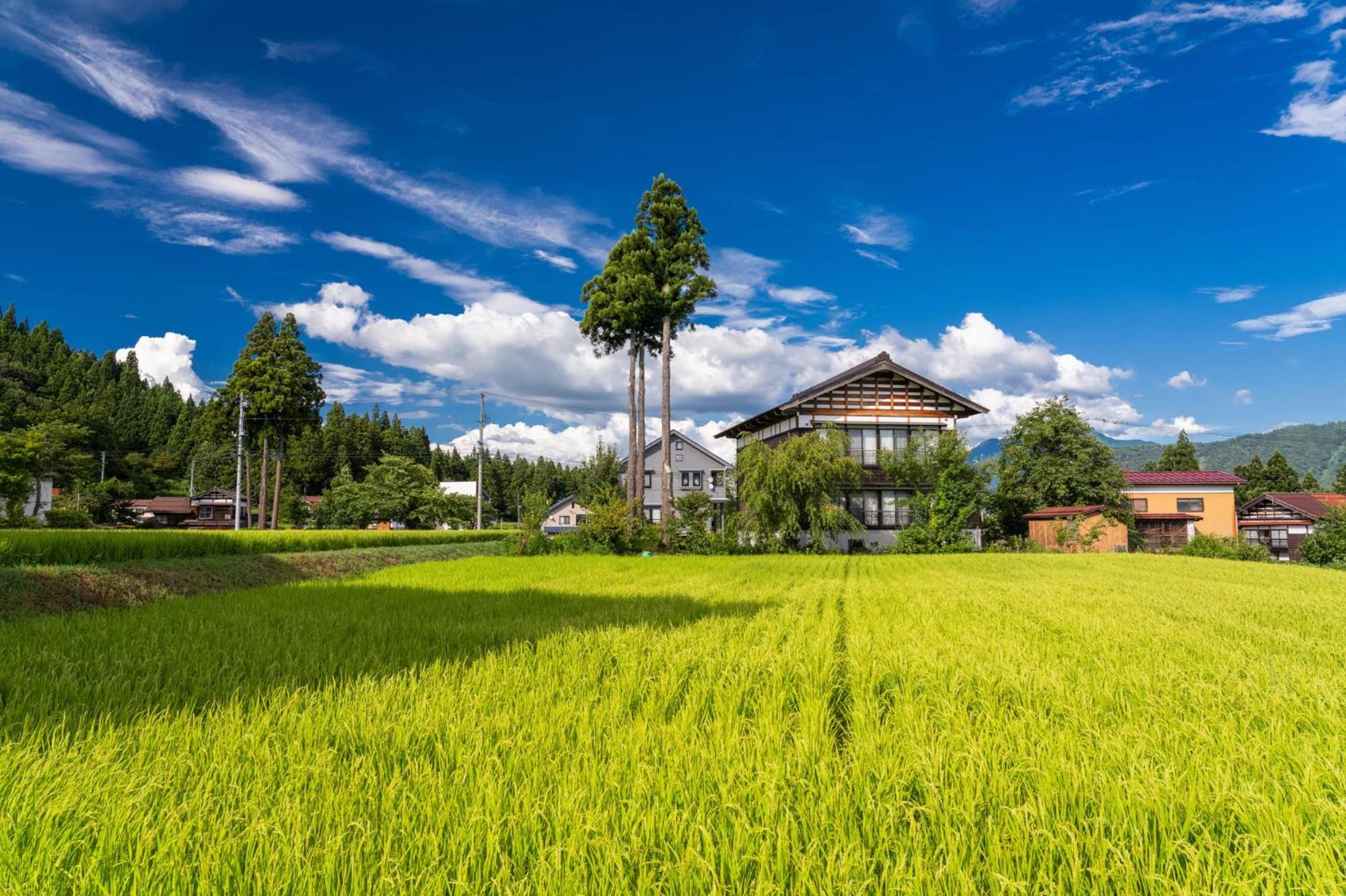 Sakadojo Hotel Minamiuonuma Екстериор снимка