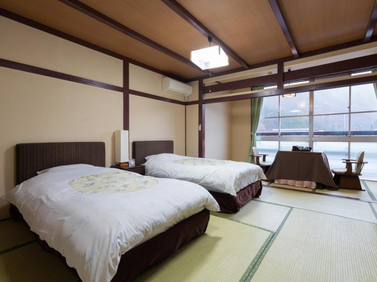 Sakadojo Hotel Minamiuonuma Екстериор снимка