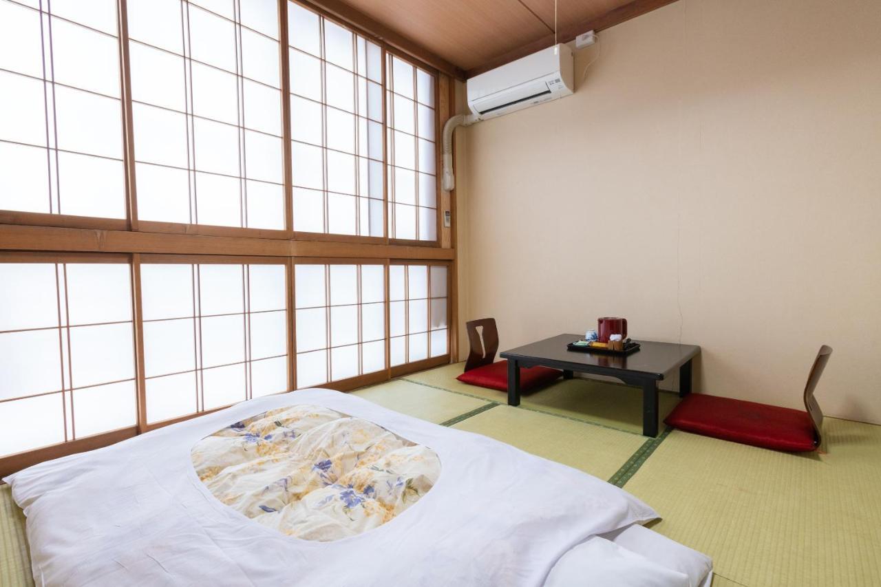 Sakadojo Hotel Minamiuonuma Екстериор снимка