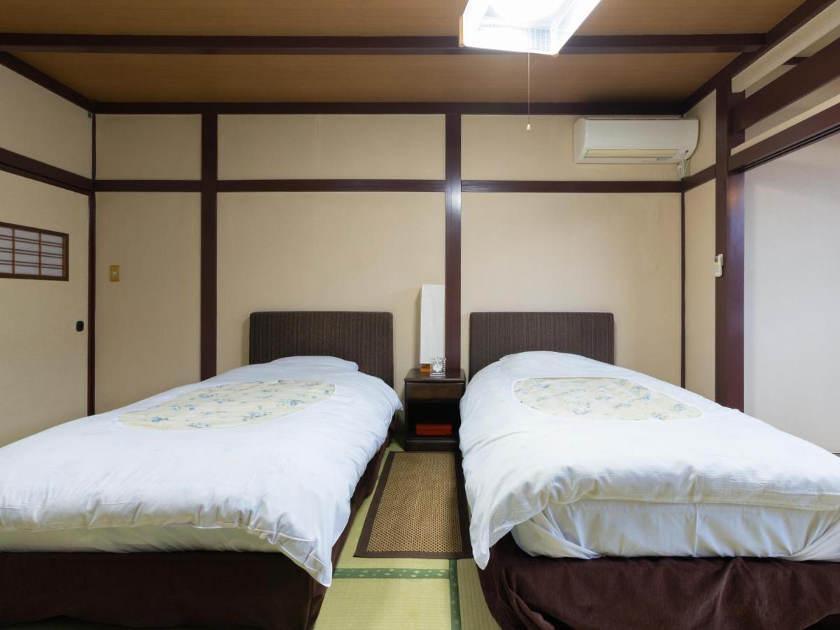 Sakadojo Hotel Minamiuonuma Екстериор снимка