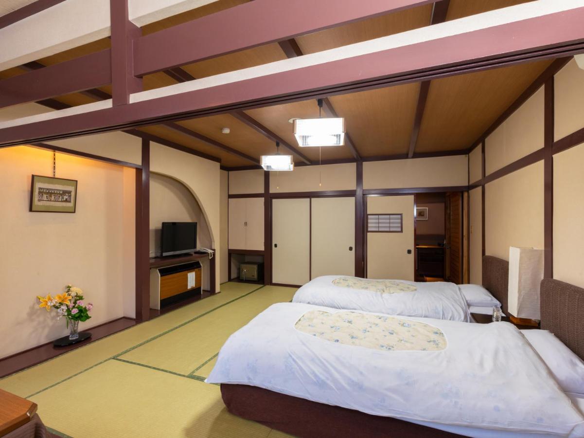 Sakadojo Hotel Minamiuonuma Екстериор снимка