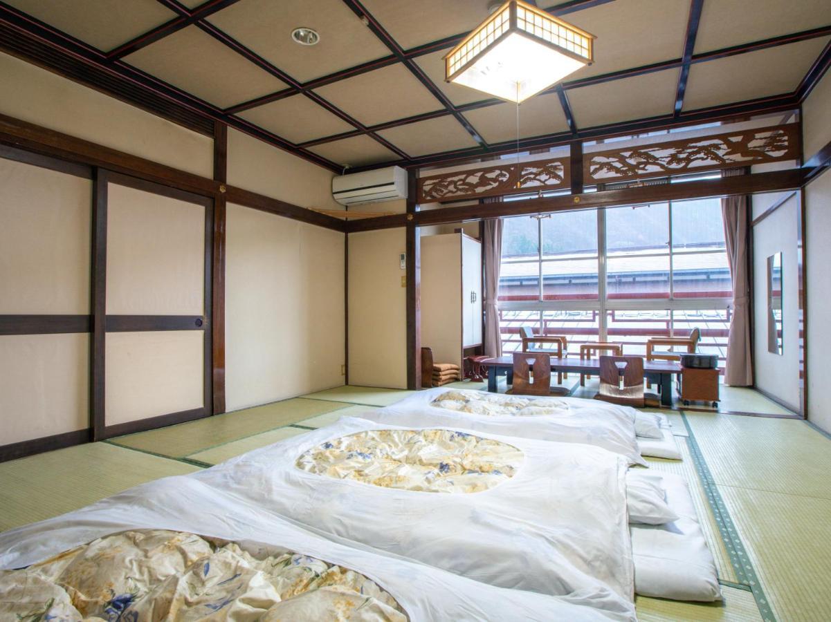 Sakadojo Hotel Minamiuonuma Екстериор снимка