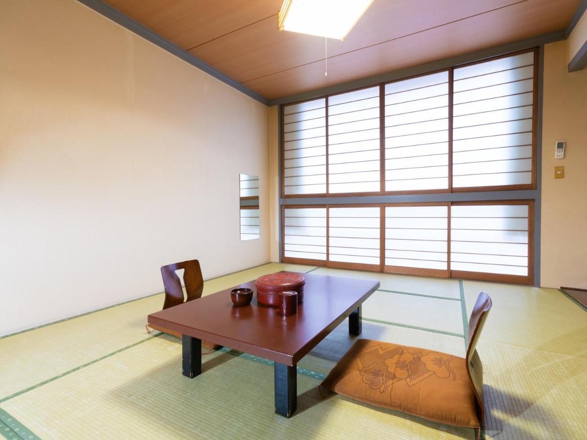 Sakadojo Hotel Minamiuonuma Екстериор снимка