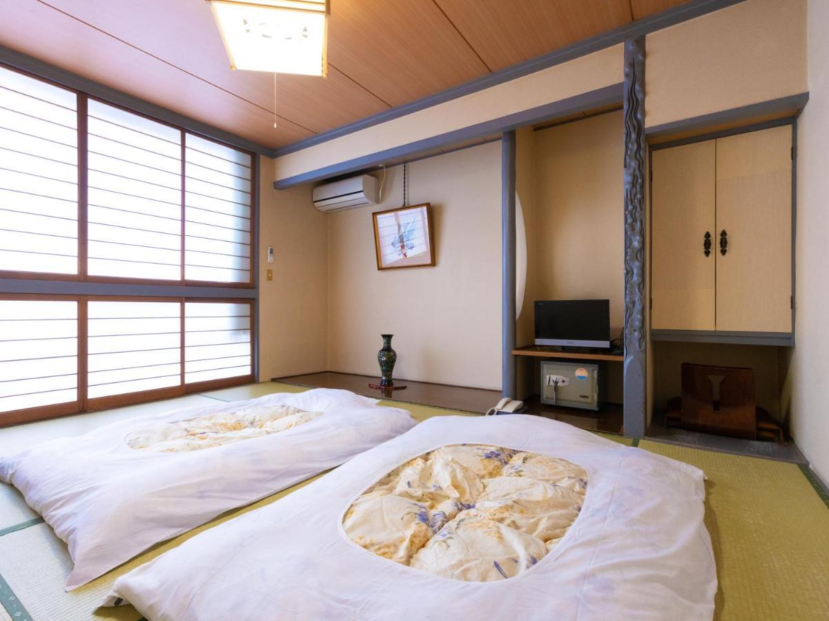 Sakadojo Hotel Minamiuonuma Екстериор снимка