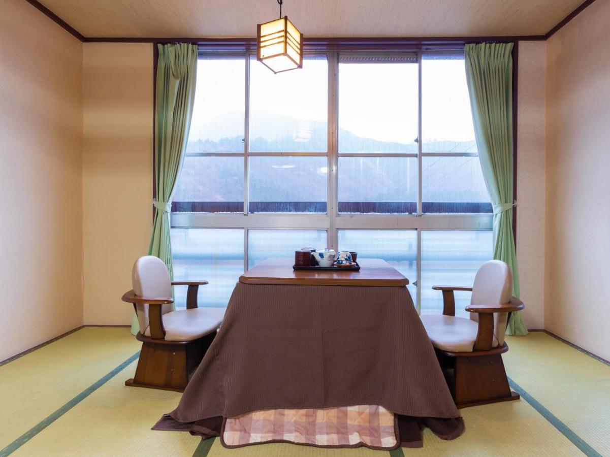 Sakadojo Hotel Minamiuonuma Екстериор снимка