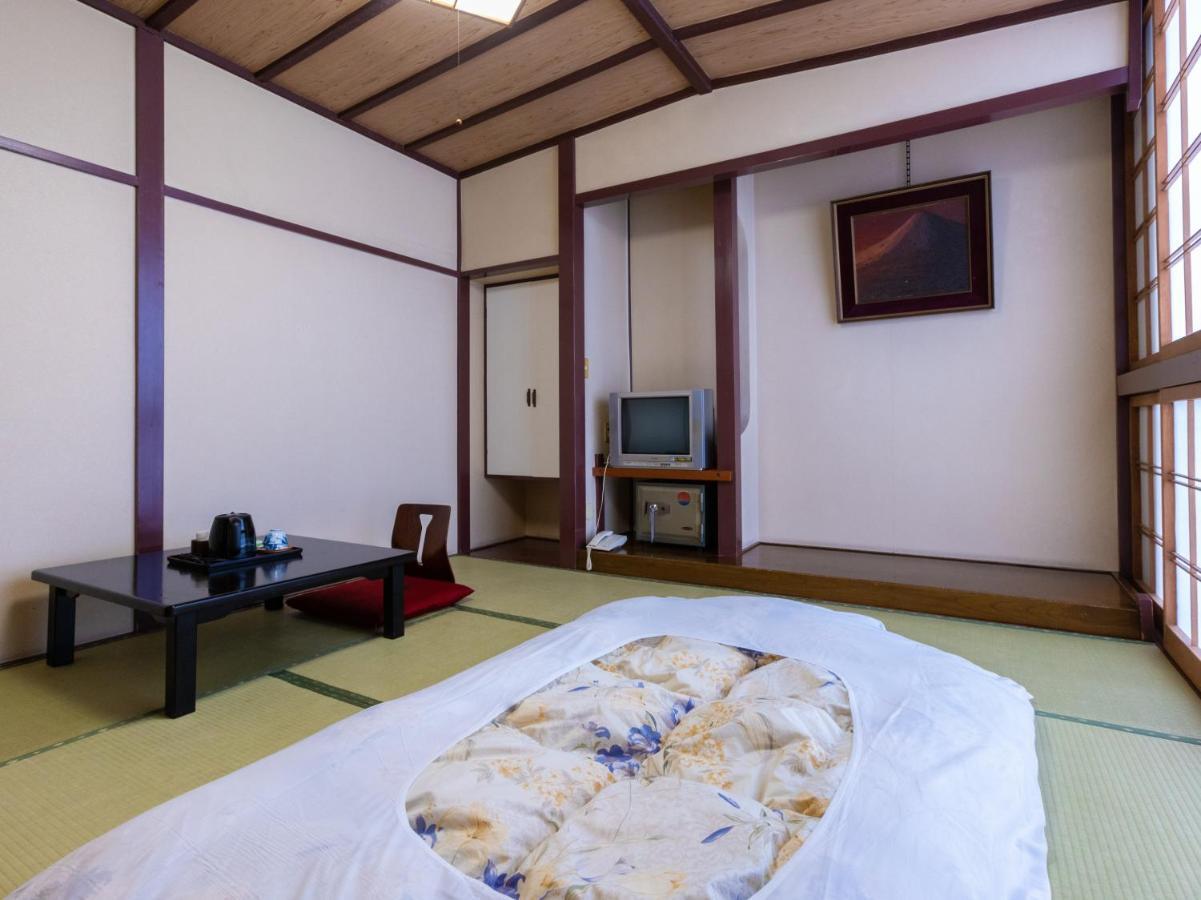 Sakadojo Hotel Minamiuonuma Екстериор снимка